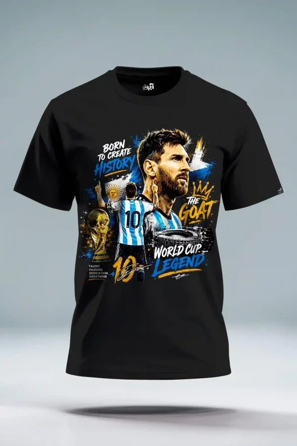 Lionel Messi Regular fit T-shirt